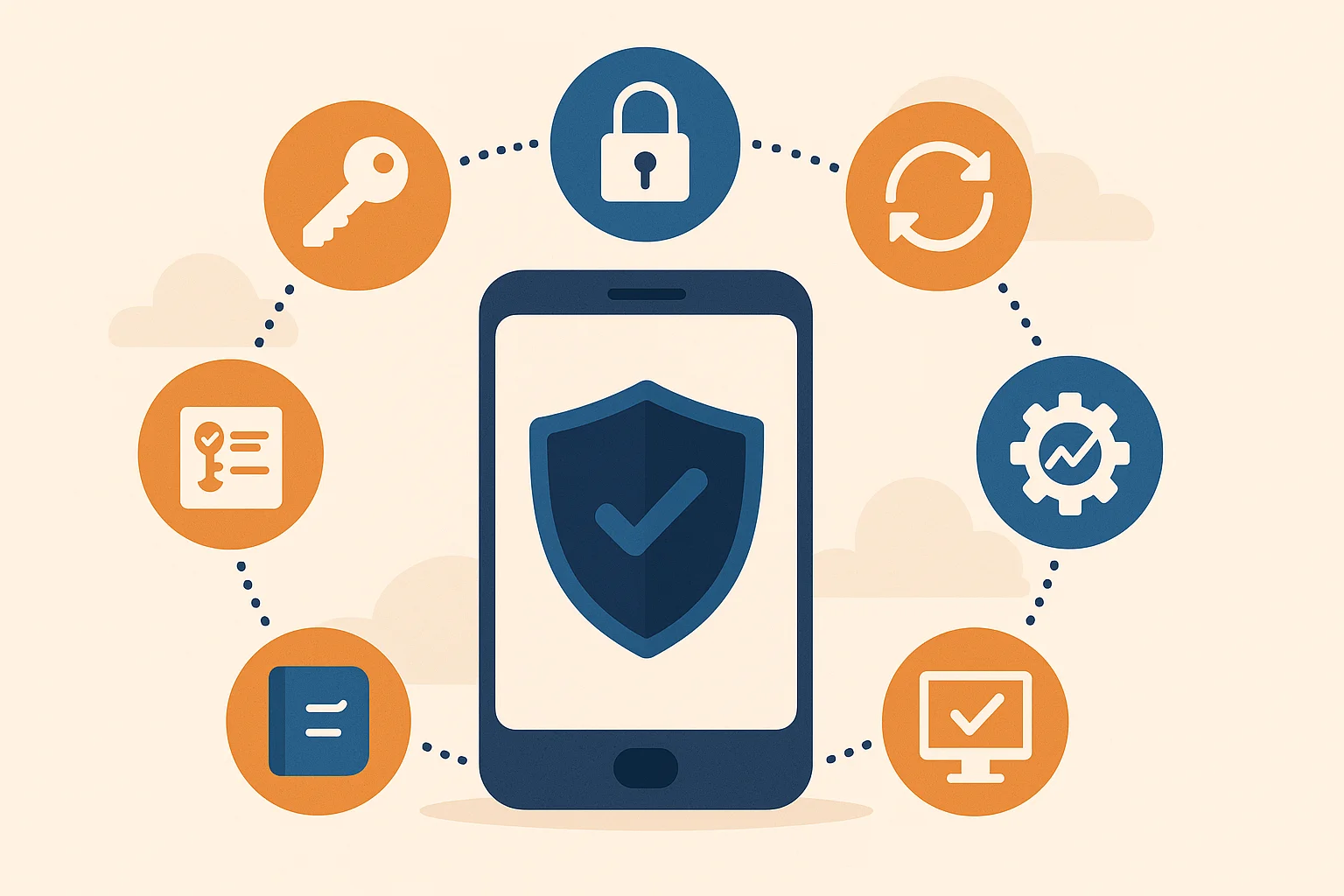 Princípios Essenciais de Segurança Móvel