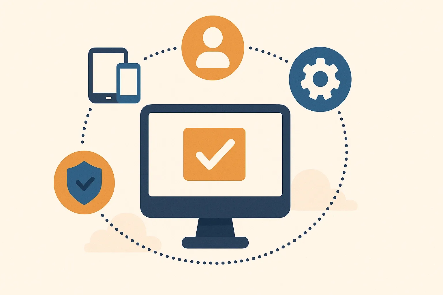 Como Proteger os Dados com Criptografia, Prevenção de Perda de Dados e Outras Funções de MDM