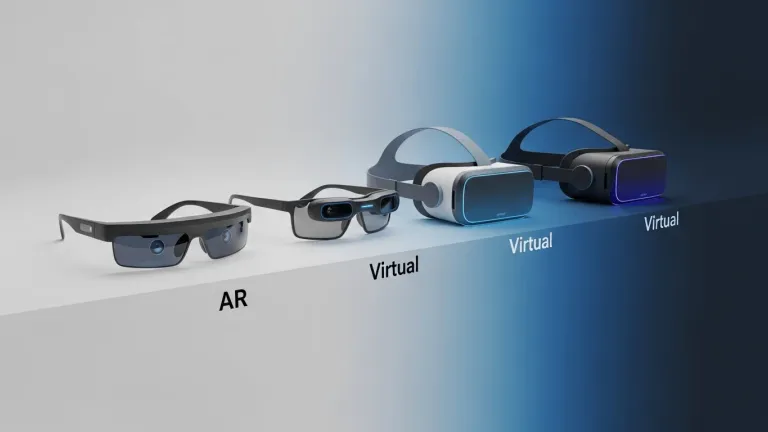 VR vs. AR vs. XR: Qual é a Verdadeira Diferença para o seu Negócio?