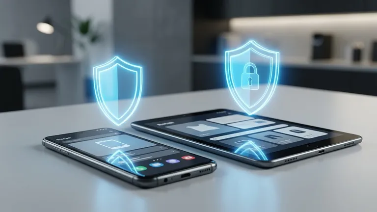 Sicherung von Einzelhandels-POS-Systemen mit Nomid MDM und dem Android Enterprise Kiosk-Modus