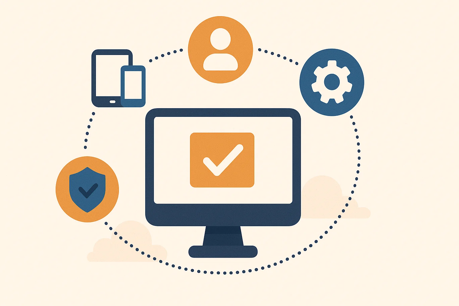 Como Proteger os Dados com Criptografia, Prevenção de Perda de Dados e Outras Funções de MDM