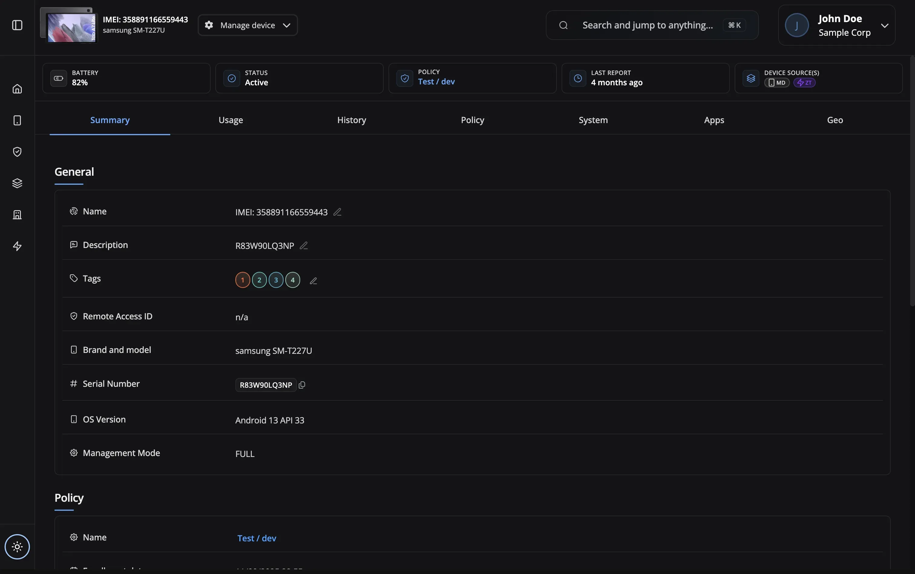 Review Insights