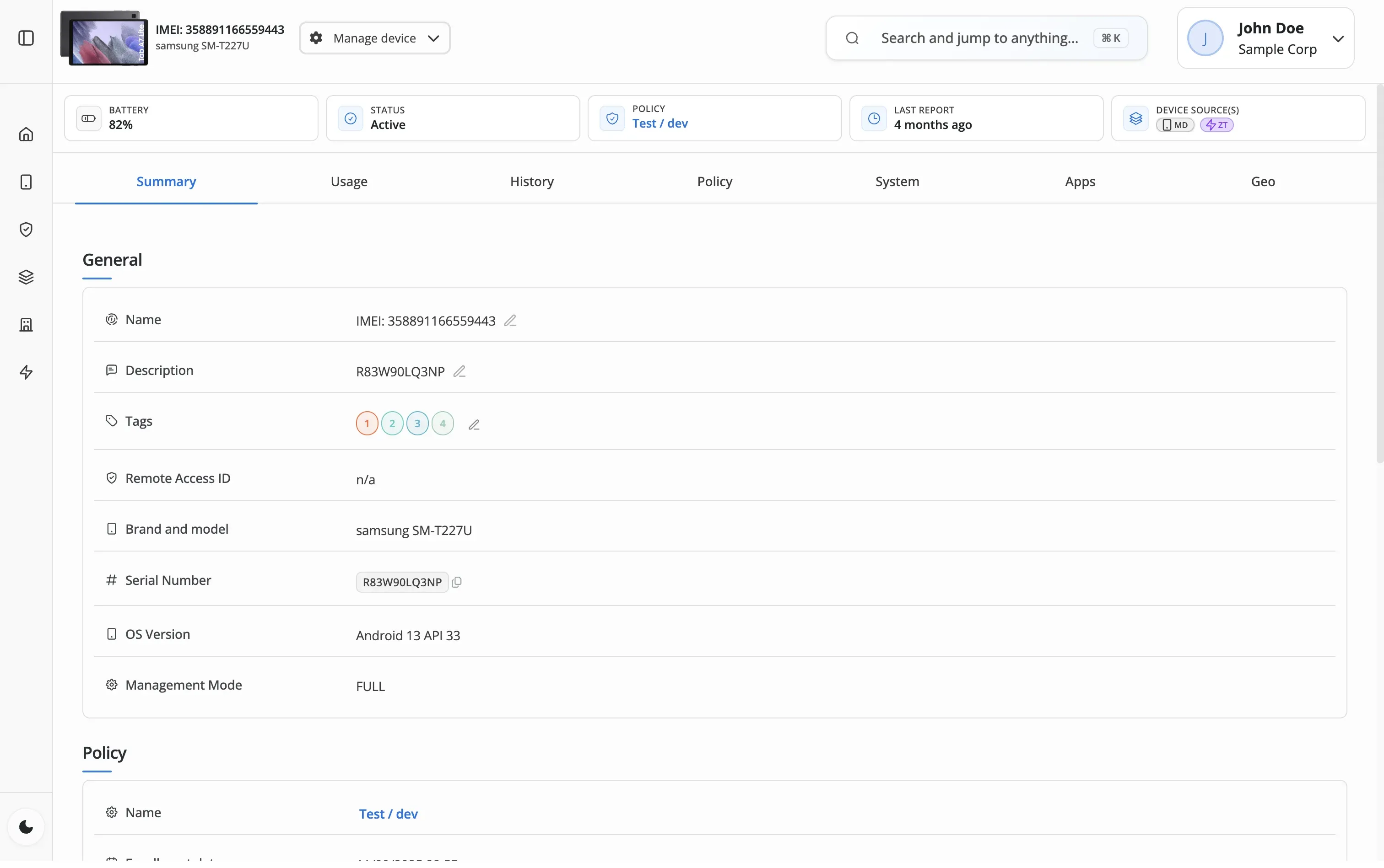 Review Insights