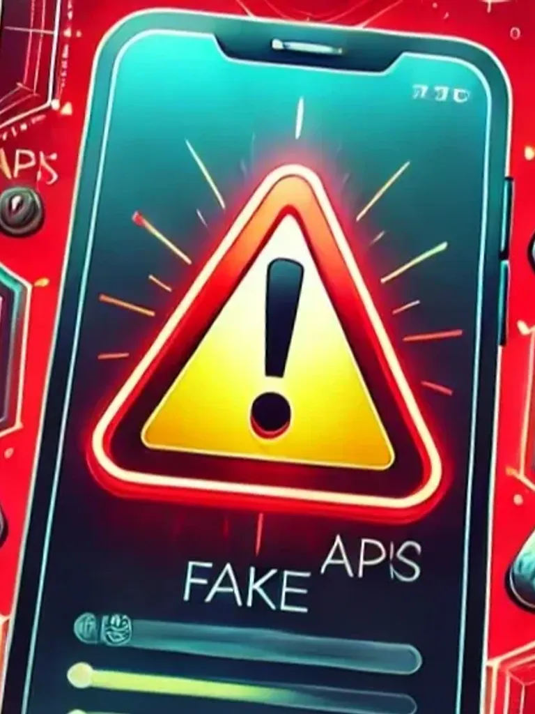 Alert: The Dangers of Fake APKs and the Importance of Mobile Security