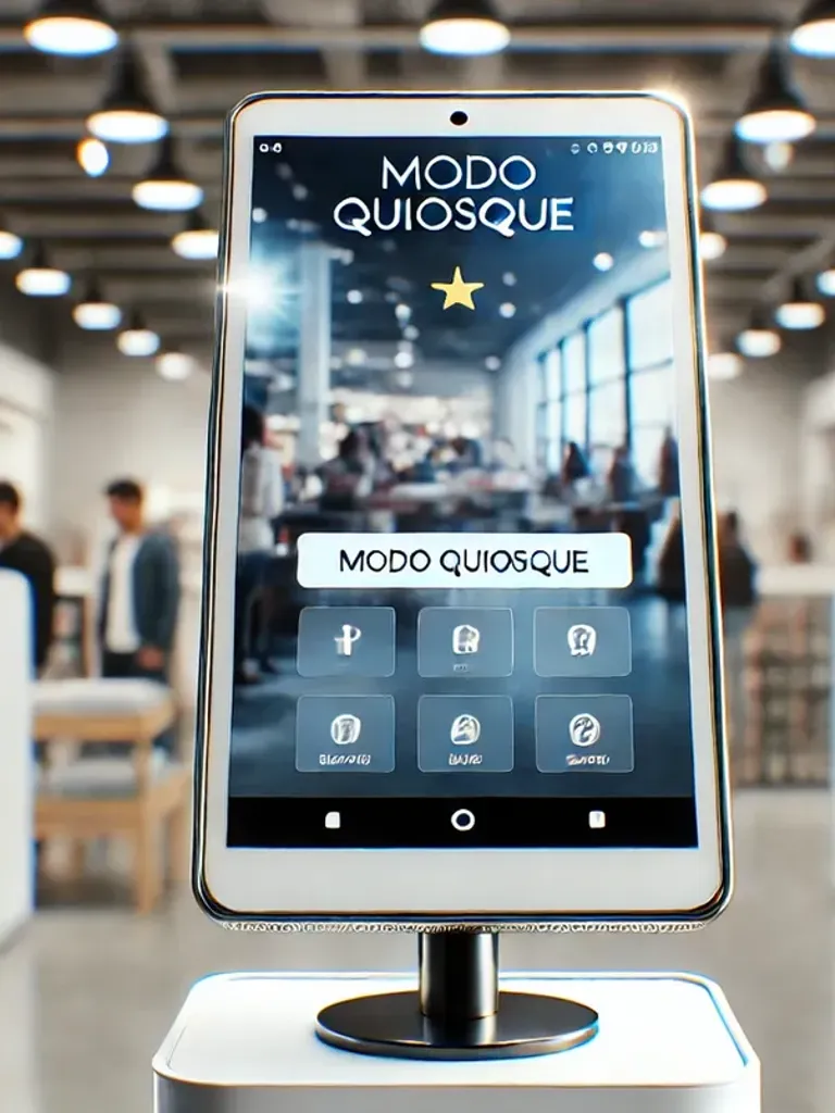 New Feature: Android Kiosk Mode Preview