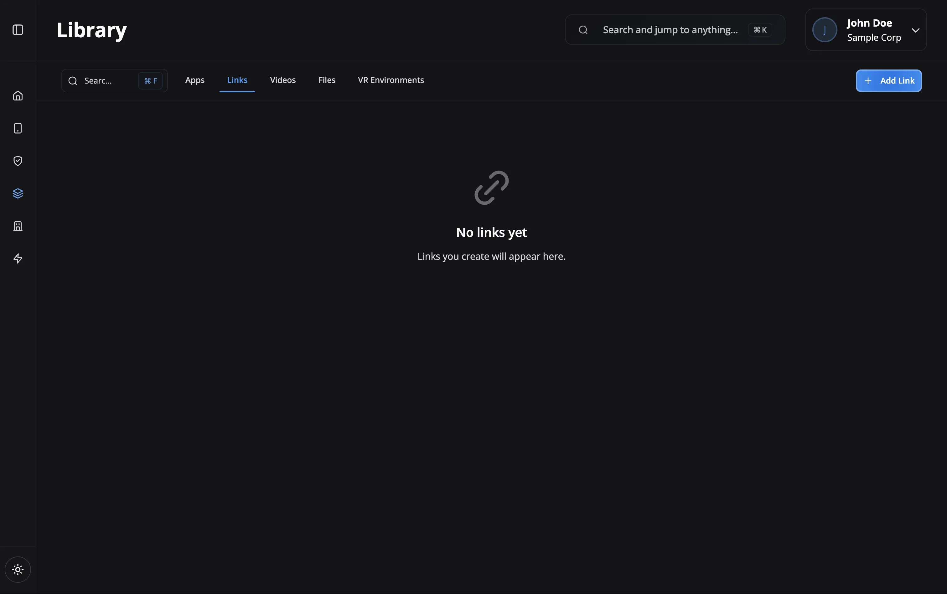 Library Links