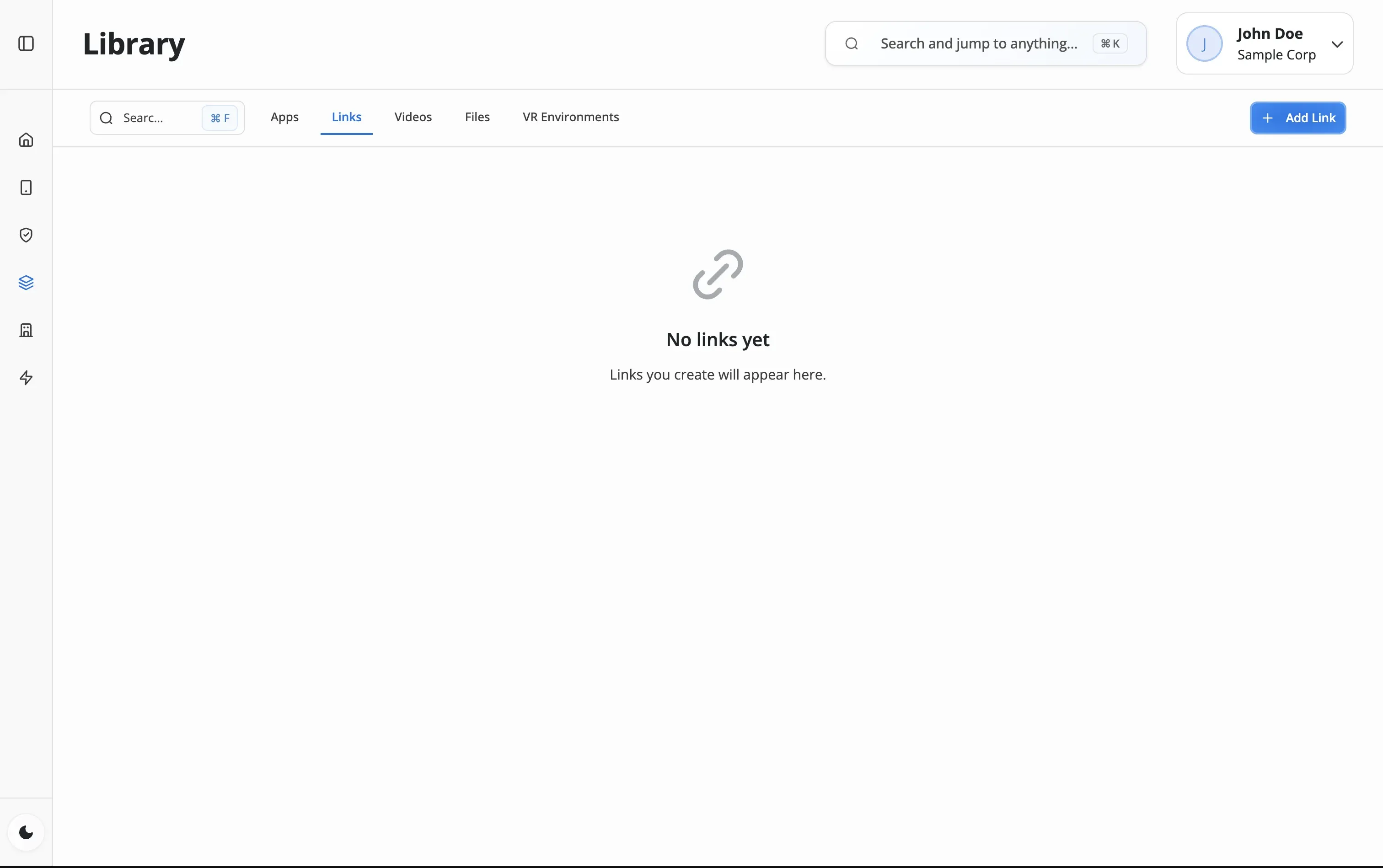 Library Links